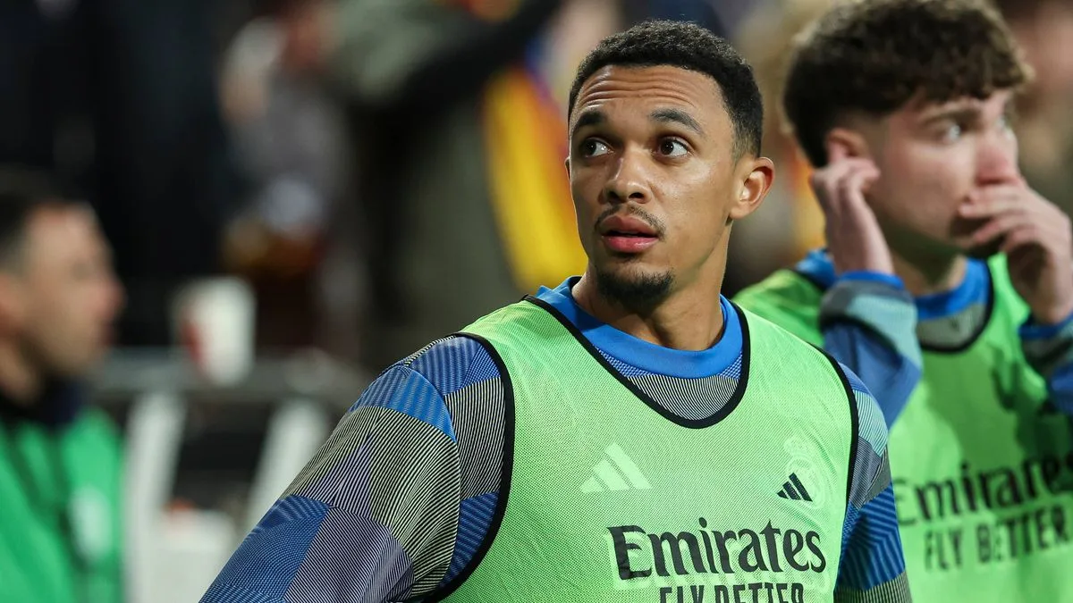 Spanish TV Stitches Up Trent Alexander-Arnold as Real Madrid Tensions Rise