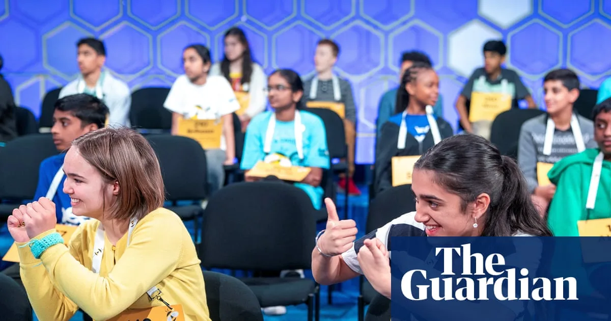 National Spelling Bee: A Celebration of Community and Camaraderie