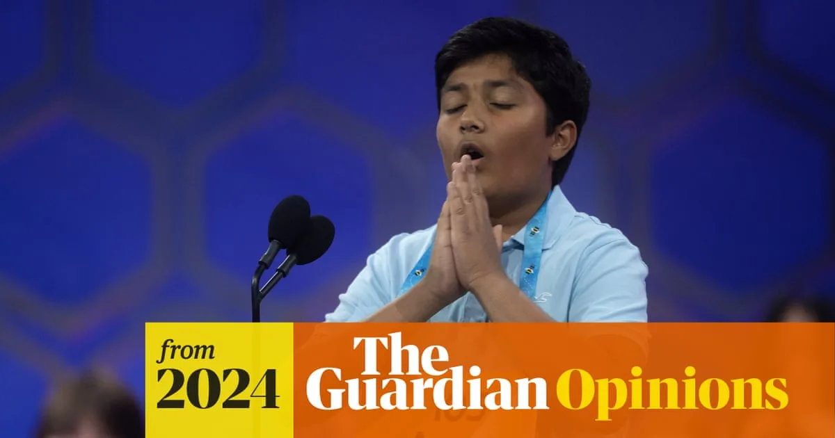 National Spelling Bee: More Vital Than Ever in the Age of AI