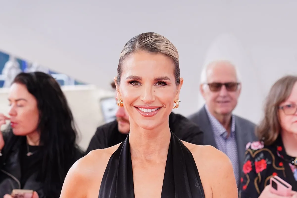 Vogue Williams 'So Proud' as Spencer Matthews Breaks Two Guinness World Records in 21-Day Triathlon Challenge