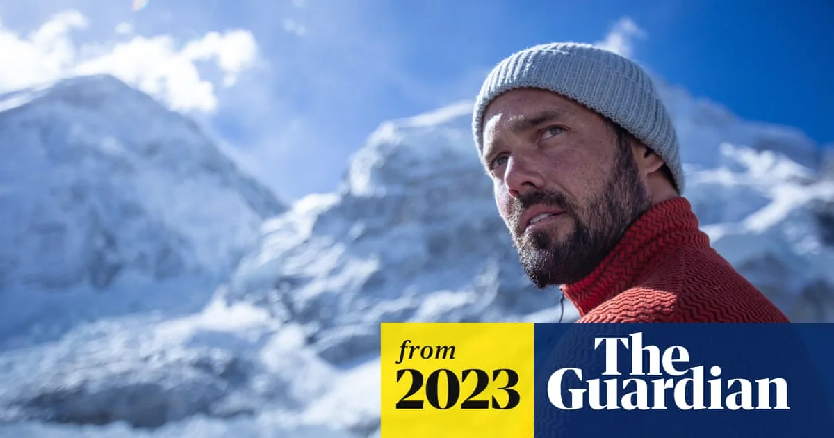 Spencer Matthews: Everest Search Would Be Selfish With Family