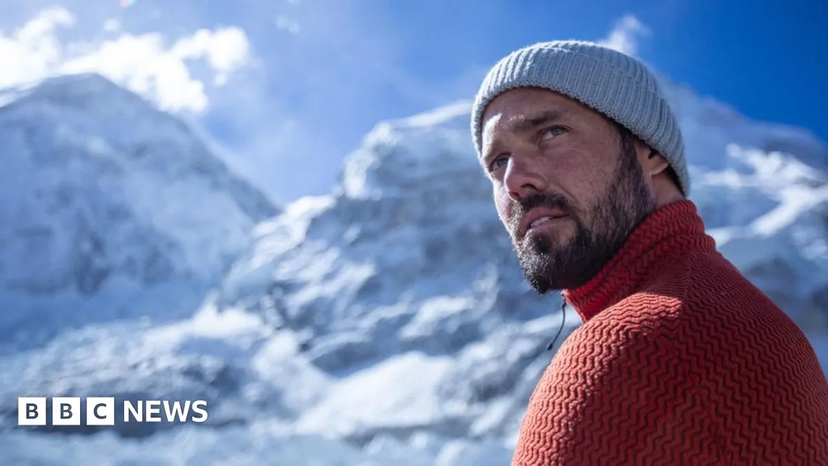 Spencer Matthews Searches for Brother's Body on Everest in New Documentary