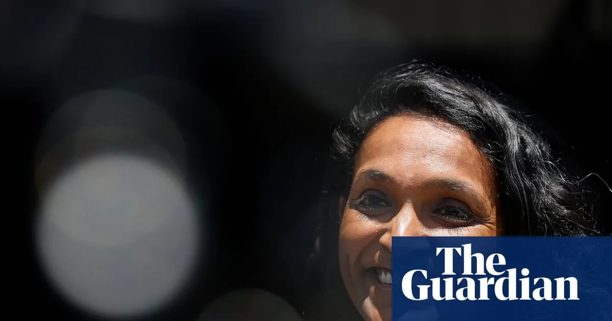Nithya Raman Advances in LA Mayoral Race After Upsetting Spencer Pratt