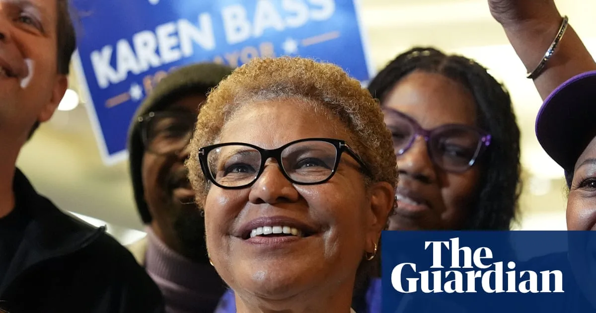 Spencer Pratt vs Karen Bass: LA Mayoral Race Heats Up