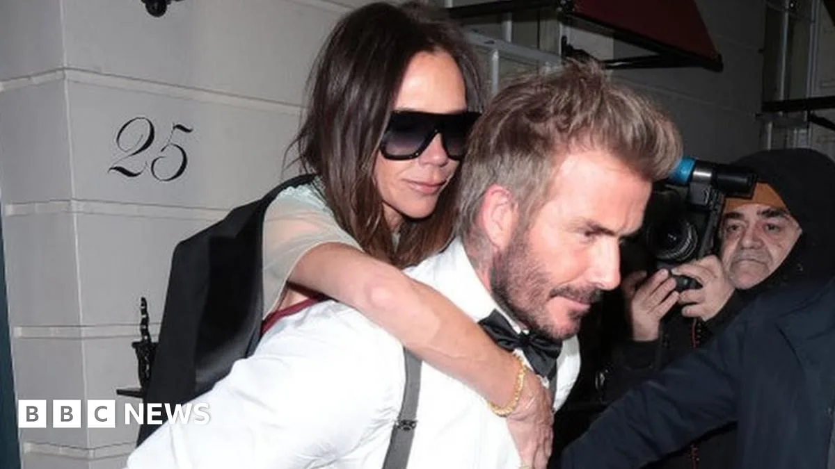 Spice Girls Reunite for Victoria Beckham's 50th Birthday Celebration