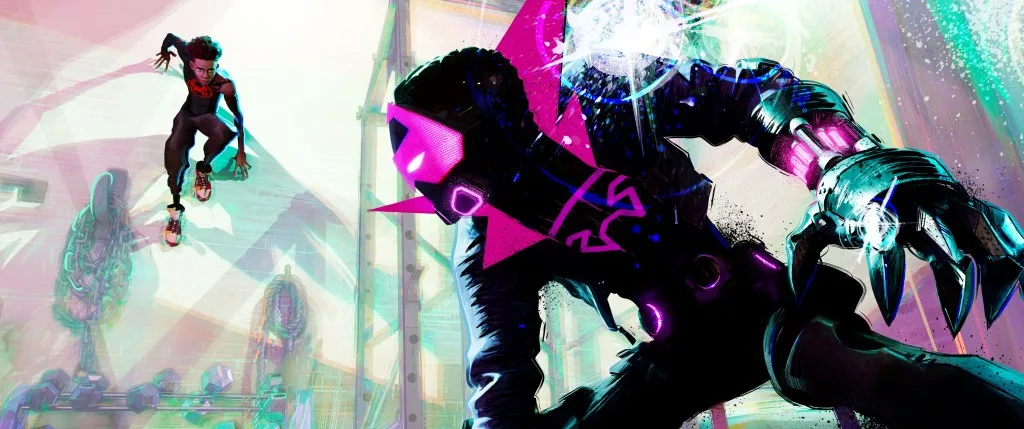 Spider-Man: Beyond the Spider-Verse Delayed to Father's Day Weekend 2027