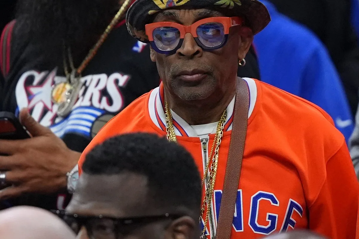 Spike Lee Recalls Attending Knicks' 1970 Title Game 7 at Age 13