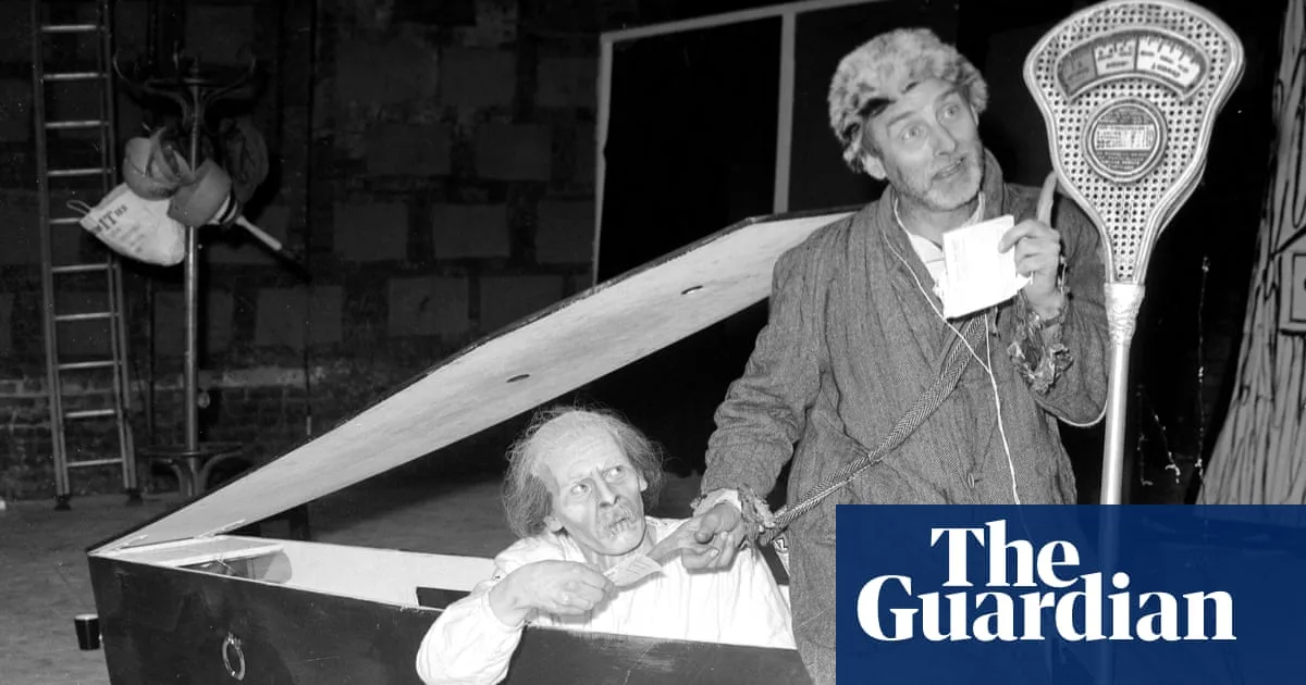 Spike Milligan's 1963 Theatre Night and JFK News