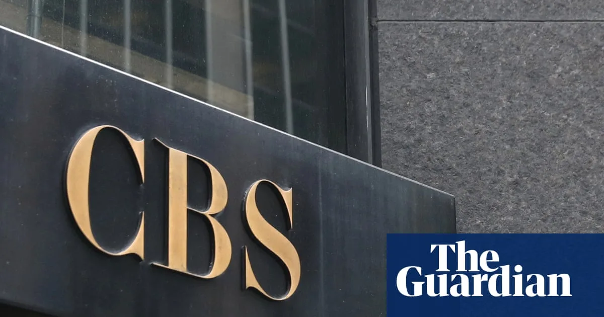 CBS Finally Airs 60 Minutes Segment on Venezuelan Prisoners in El Salvador After Delay