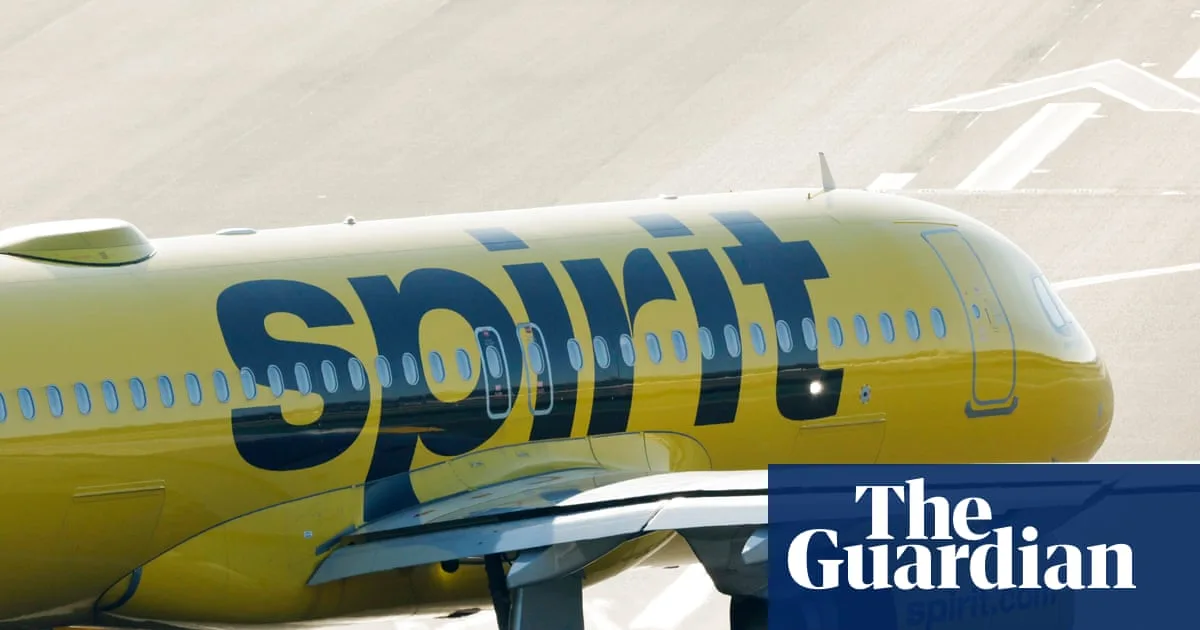 Spirit Airlines Pilot Charged With Stalking Two Minors