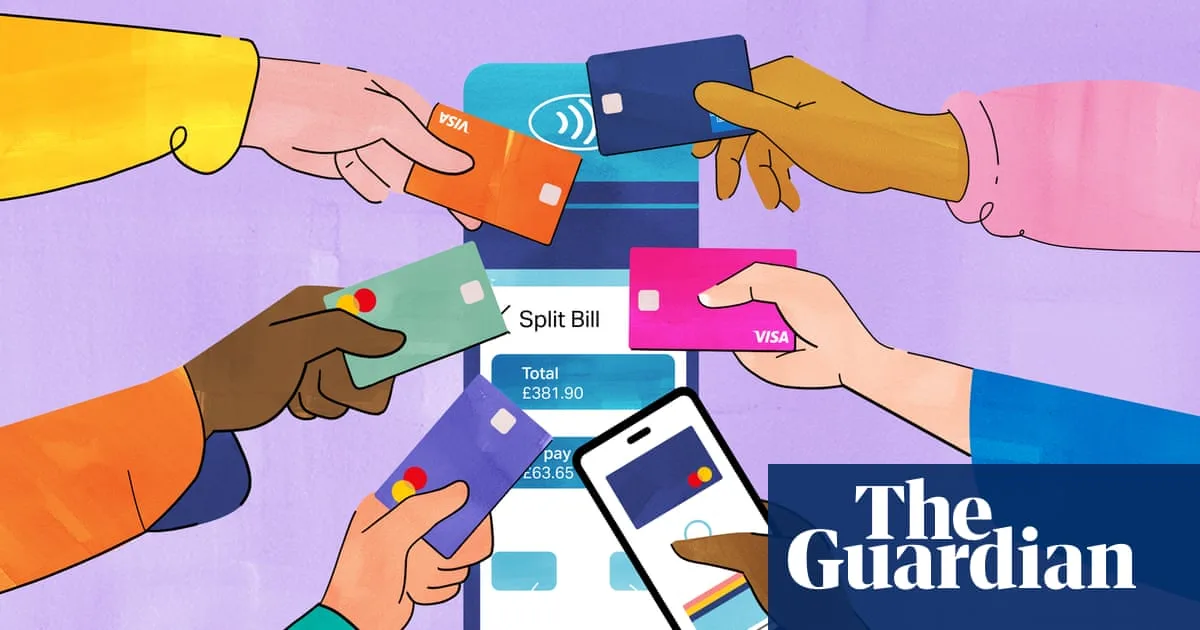 Splitting the Bill: A £600 Holiday Shock for Friendships