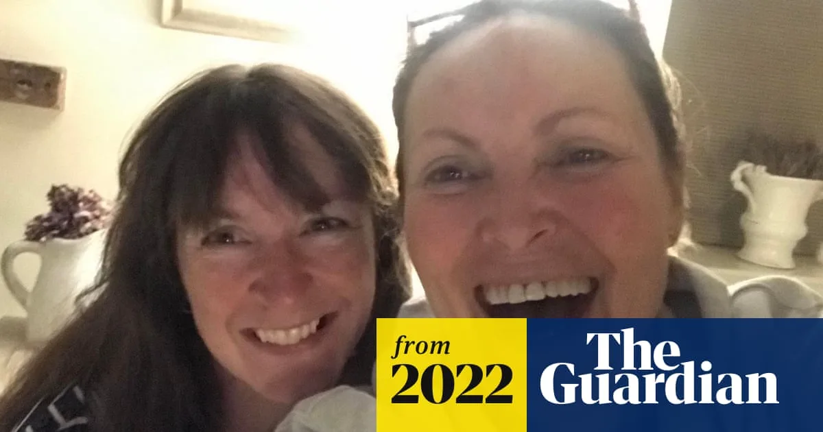 ‘The years melted away’: long-lost friends on the joy of meeting up again