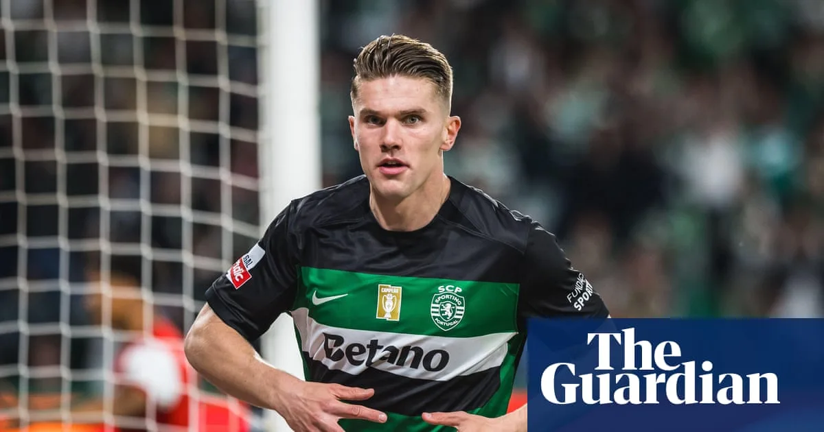 Sporting Demand €70m Guaranteed for Arsenal Target Gyökeres