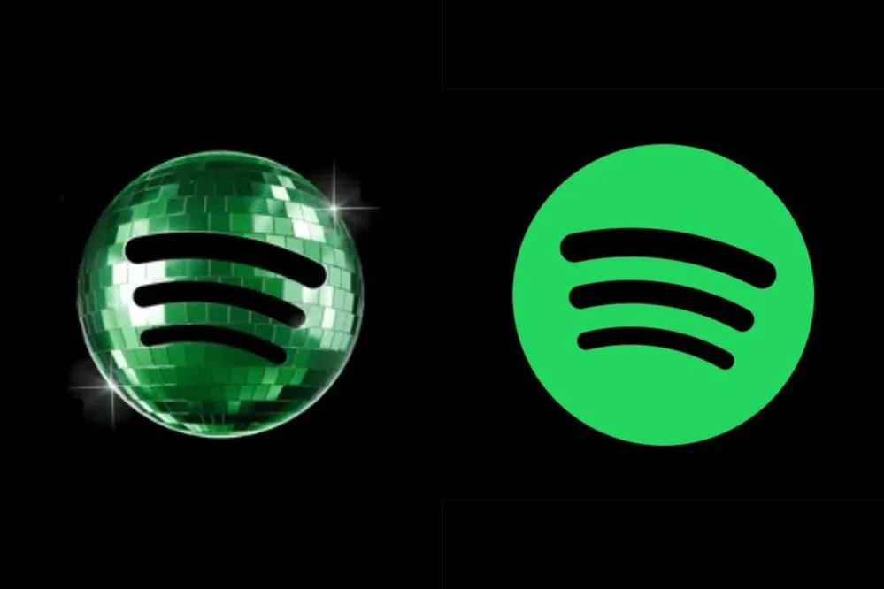 Spotify's Disco Ball Logo Sparks User Backlash, Will Be Removed Next Week