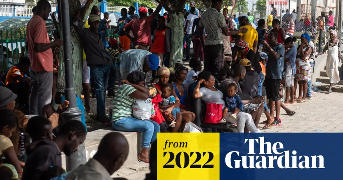 Haiti Gangs Use Rape as Weapon in Spiralling Violence, Women and Children Targeted