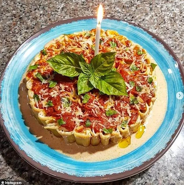Honeycomb Pasta Cake: The Latest Food Trend Taking Over Social Media