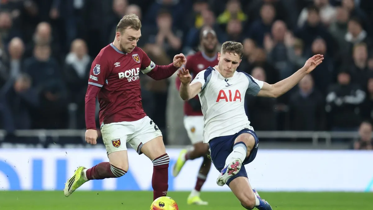 Spurs and Hammers Relegation Permutations on Final Day