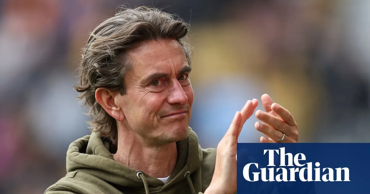 Spurs Consider Thomas Frank As New Manager