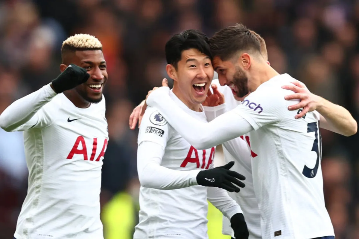 Spurs to Face K League XI in Seoul Pre-Season Friendly