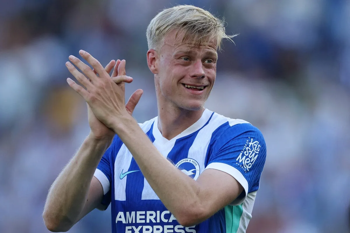 Spurs' Van Hecke Bid Rejected as Brighton Resist Raid