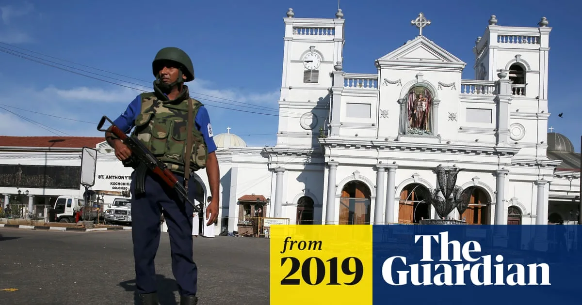 Sri Lanka Blocks Social Media After Deadly Attacks