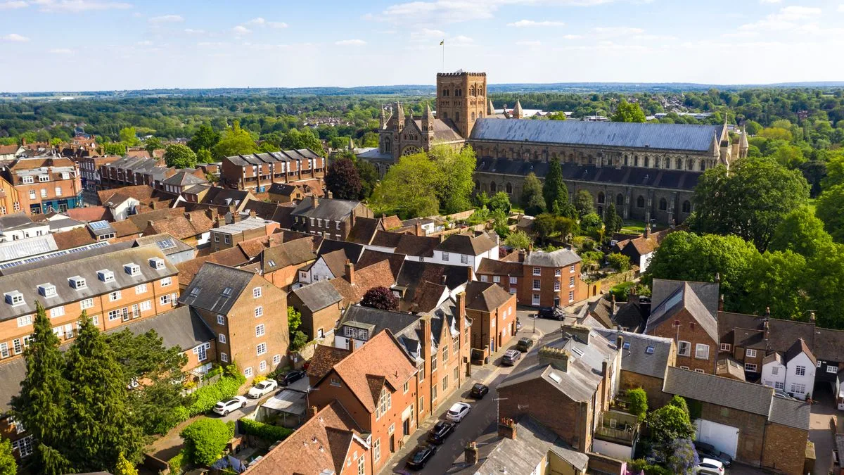 St Albans: The Perfect 20-Minute Commuter Escape from London