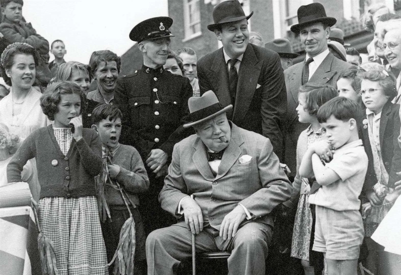Classic Pictures from Kent Towns in the 1950s