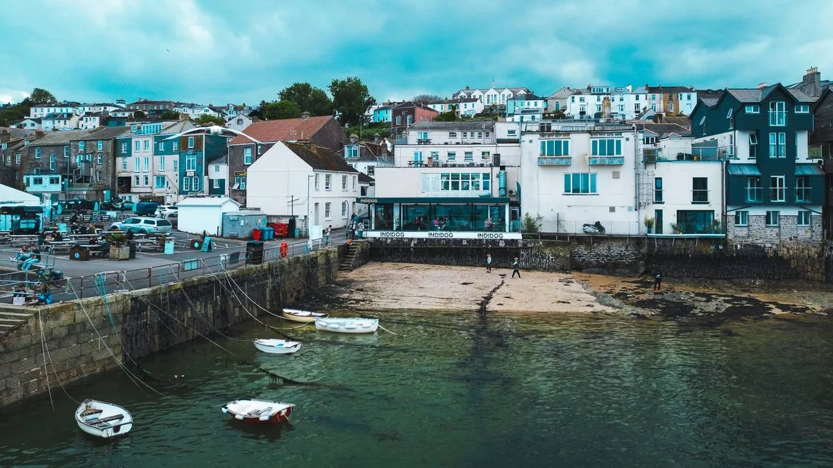 Falmouth: Cornwall's Friendliest Seaside Town with Michelin Food and Royal Visits