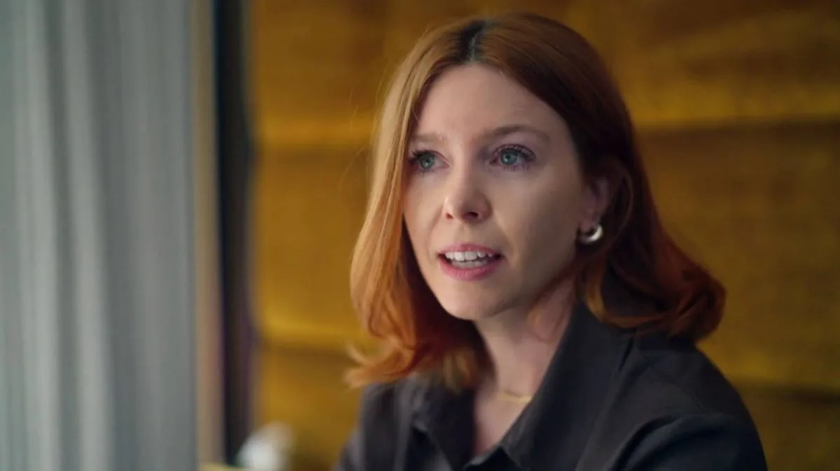 Stacey Dooley Breaks Down in Tears as She Reveals Ectopic Pregnancy Ordeal