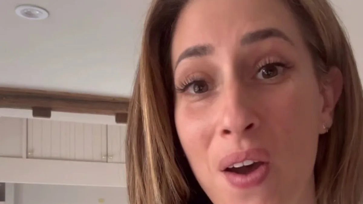 Stacey Solomon shares emotional update on disabled dog Teddy as fans react