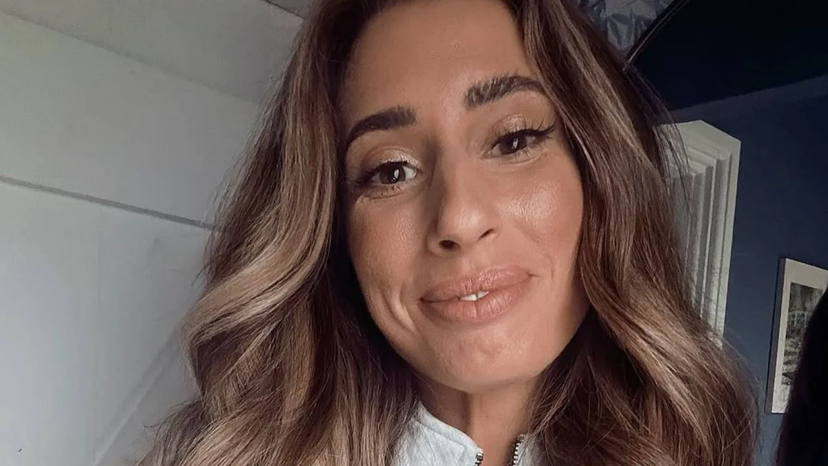 Stacey Solomon's £20 Amazon Loungewear Set Goes Viral
