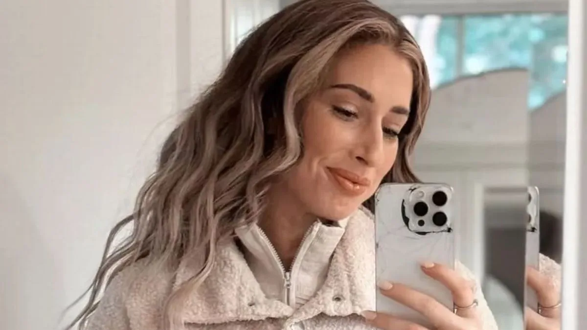 Stacey Solomon’s ‘Game Changer’ Gadget Turns Any Bath Into a Jacuzzi