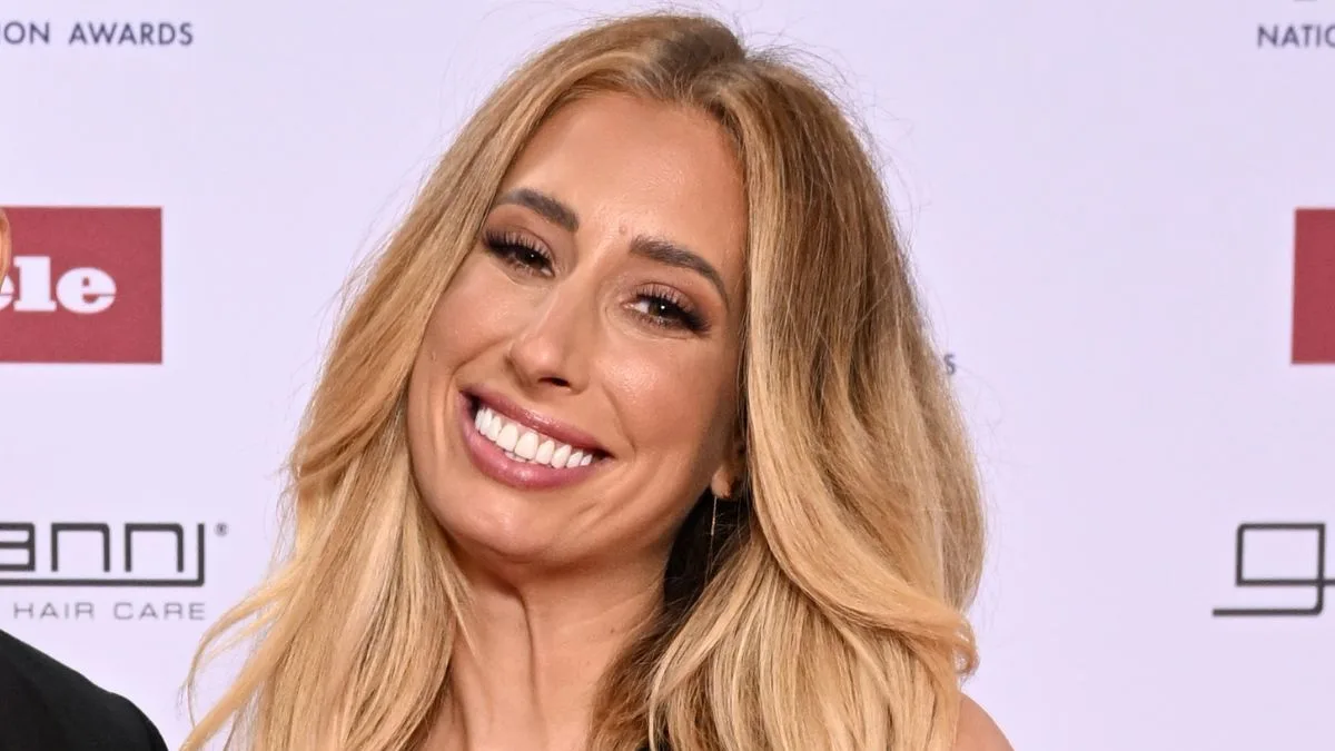 Stacey Solomon's Rehab Skincare Line Launches With Discounts