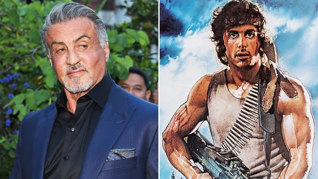 Sylvester Stallone to Executive Produce 'John Rambo' Prequel