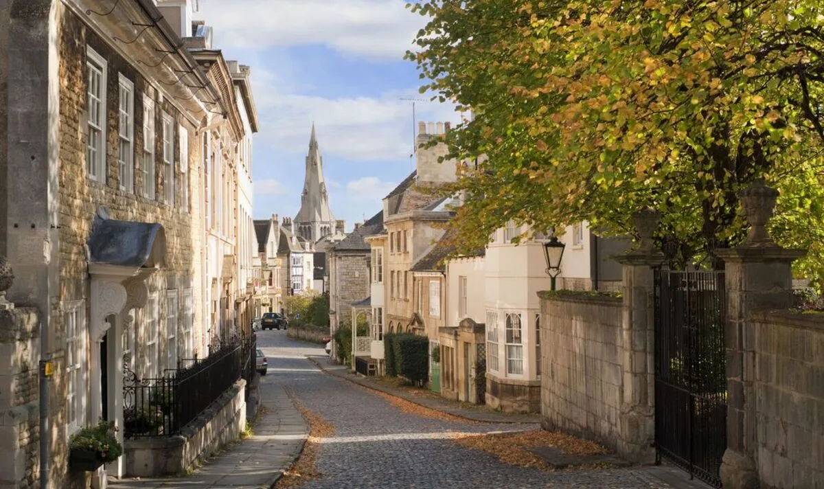 Stamford: The Lincolnshire Town Often Mistaken for the Cotswolds