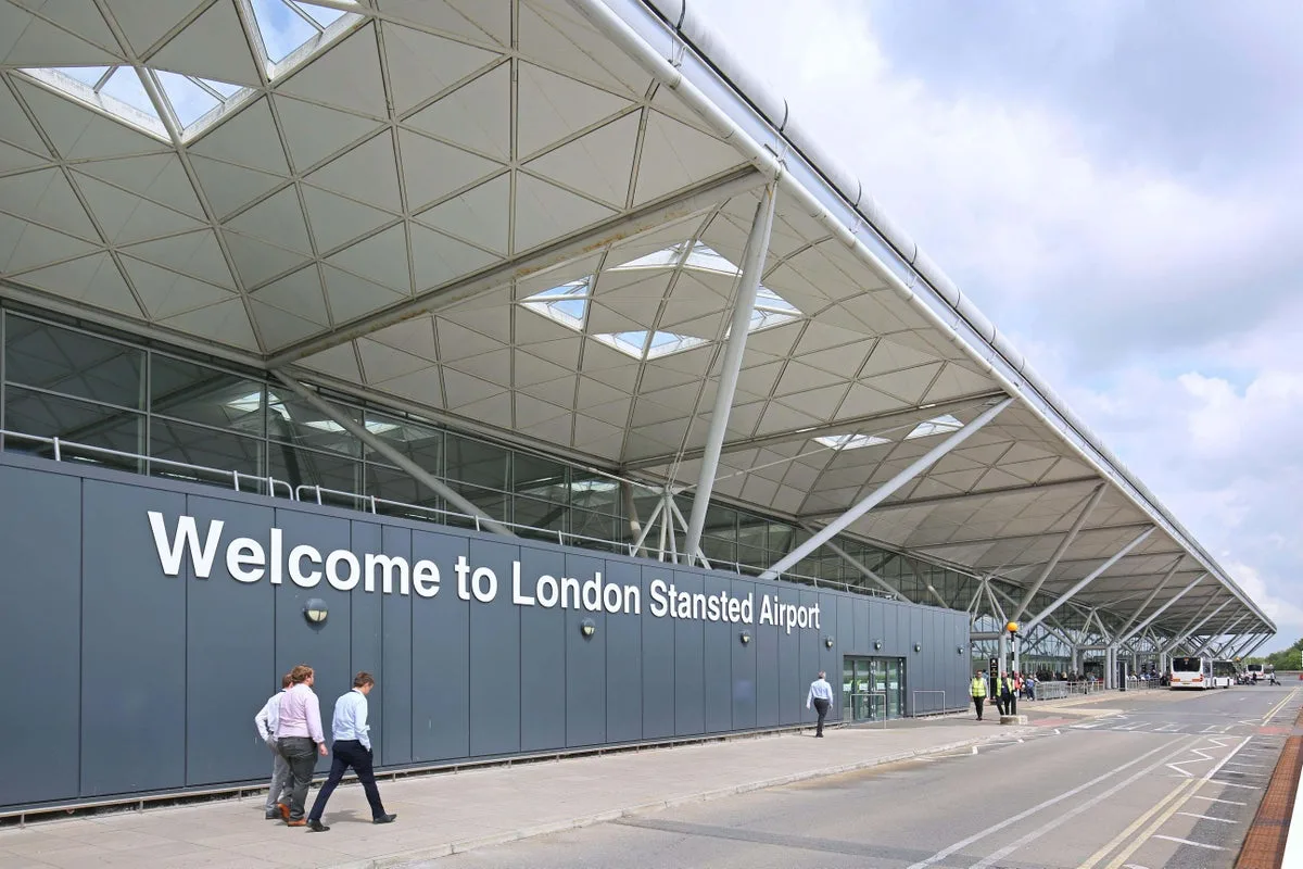 Stansted Airport Increases Drop-Off Fees to Reduce Congestion