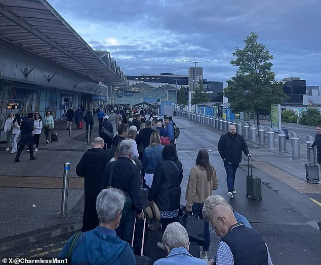 Birmingham Airport Faces Continued Queues Amid 100ml Liquid Rule Confusion