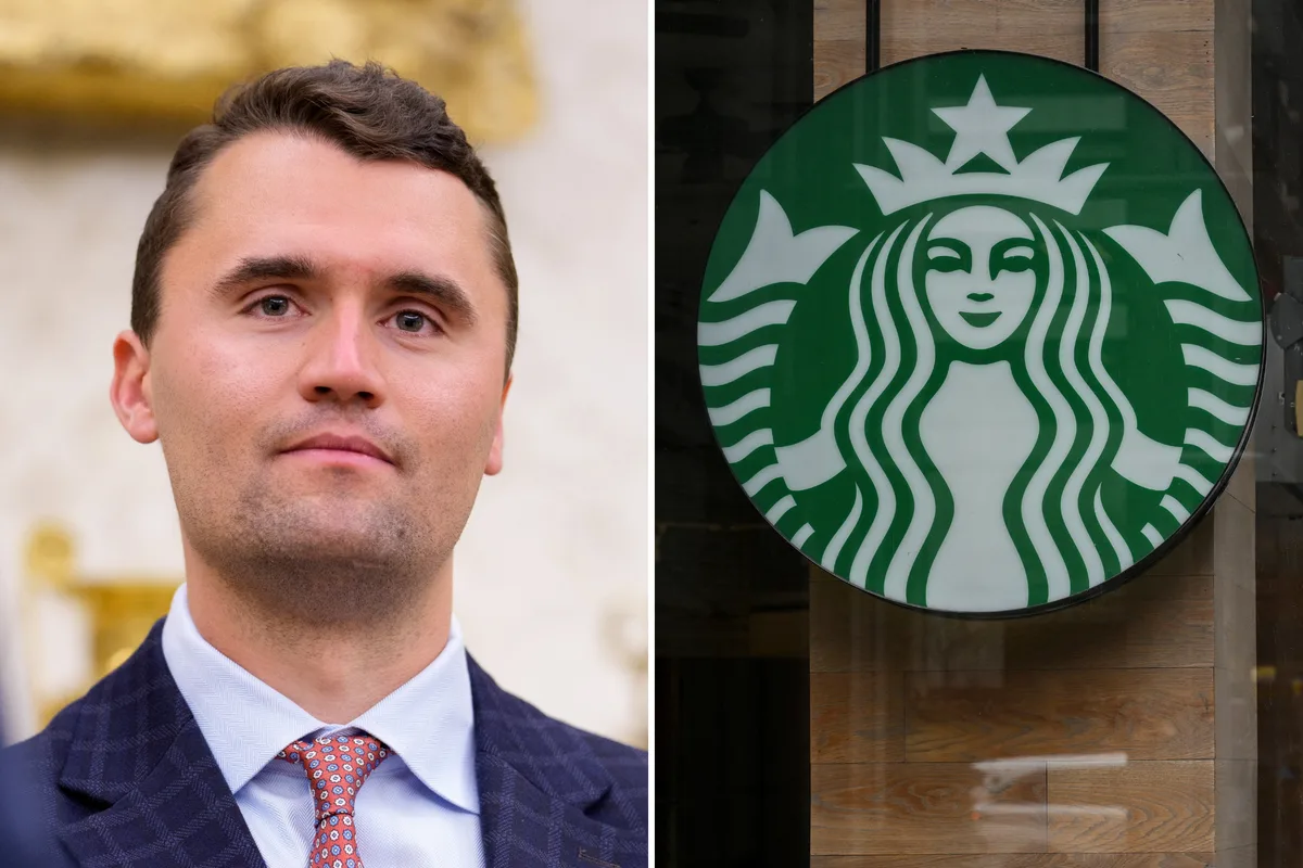 Starbucks Clarifies Policy After Barista Refuses to Write Charlie Kirk's Name on Cup