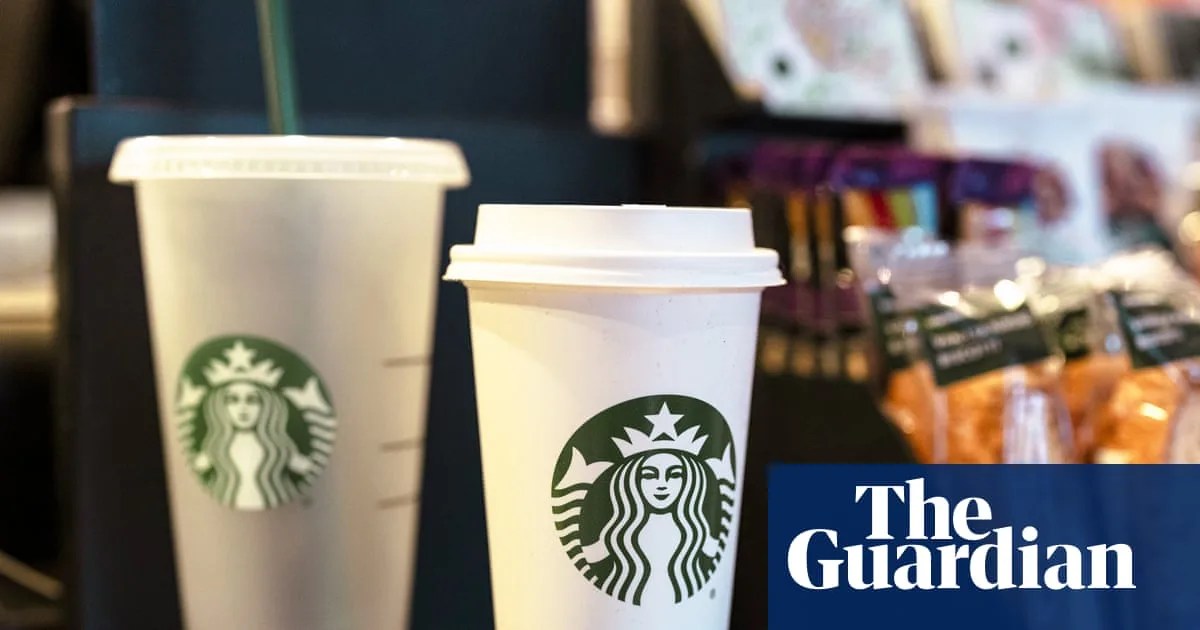 Starbucks to Cut 900 Jobs and Close Dozens of North American Stores