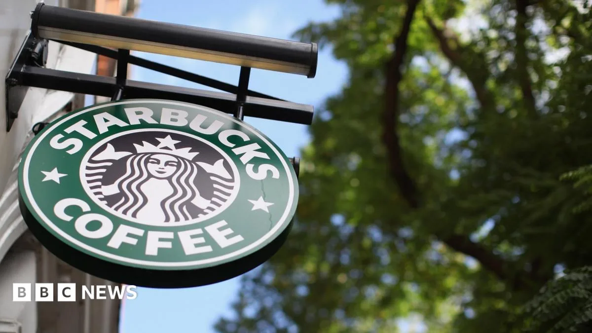 Starbucks UK Pays £8m in Tax as Profits Surge