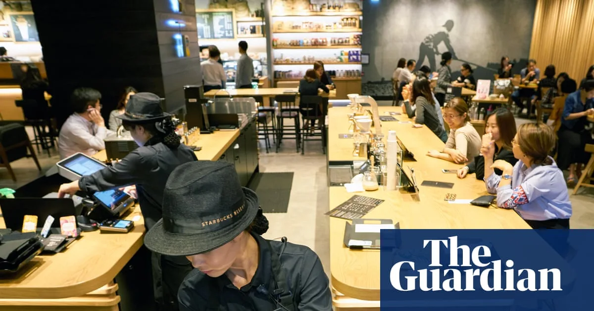 Starbucks Korea CEO Sacked Over ‘Tank Day’ Campaign Evoking Massacre