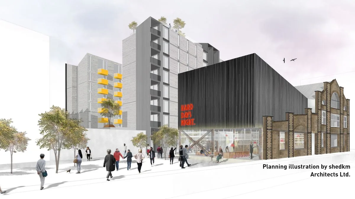 Hayes cinema and live music venue secures £1.2m funding boost