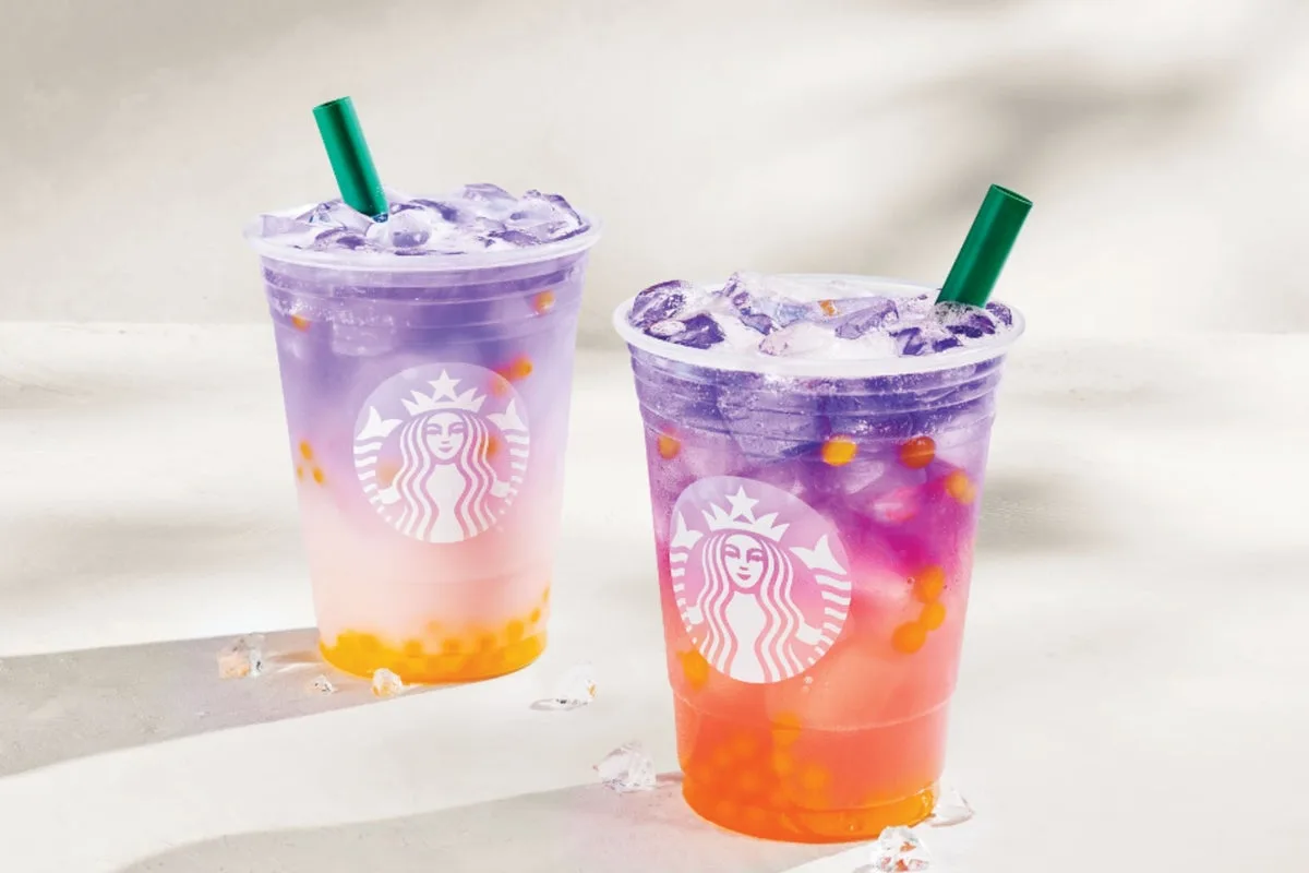 Starbucks Summer Menu Launch Date and New Items Revealed