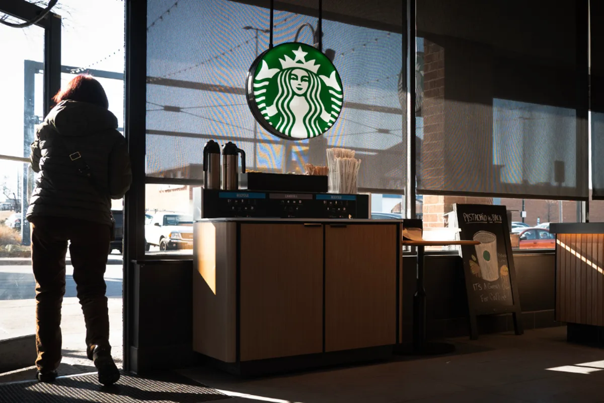 Starbucks Tackles Slow Service With UK Wide Changes