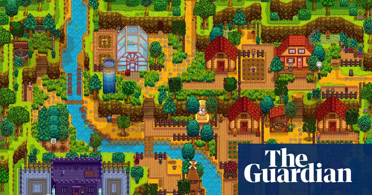 Stardew Valley at 10: Anti-Capitalist Game Inspires Queer Art and Community