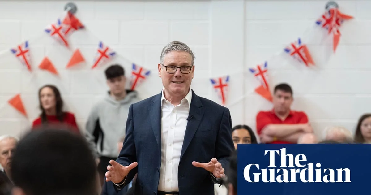 Starmer Accused of Sabotaging NHS Deal as Resident Doctors Plan Strike