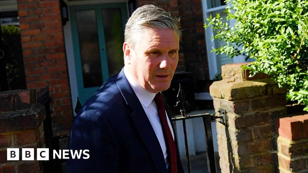 Starmer Admits Labour Faces Election Challenge