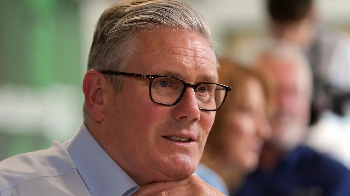 Starmer Ally Warns Against 'Fantasy Politics' in Labour
