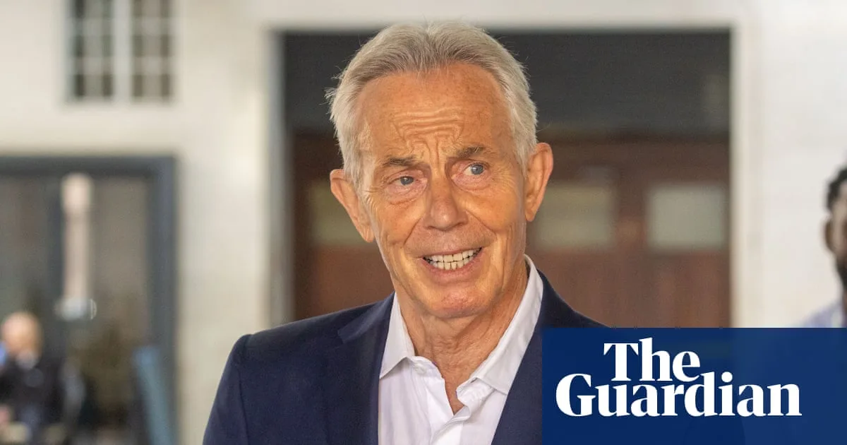 Starmer and Burnham Reject Blair's Criticism