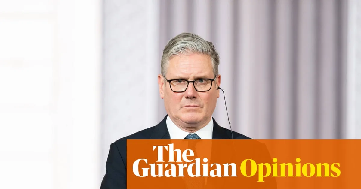 Starmer and Mandelson: A Story That Doesn't Add Up